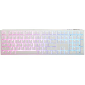 Ducky One 3 Classic Pure White tastiera Gaming USB Tedesco Bianco (DKON2108ST-WDEPDPWWWSC1)