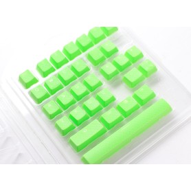 Ducky Rubber Keycap Set Coperchio per tastiera (DKSA31-USRDGNNO1)