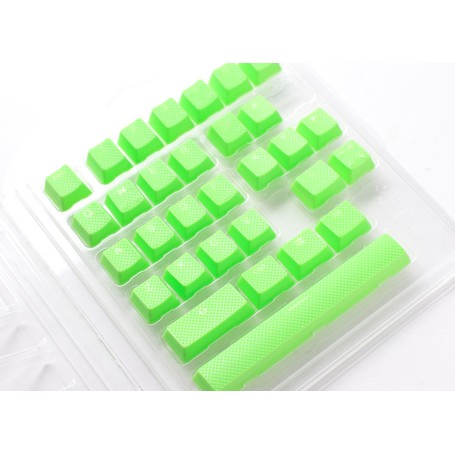 Ducky Rubber Keycap Set Coperchio per tastiera (DKSA31-USRDGNNO1)