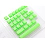 Ducky Rubber Keycap Set Coperchio per tastiera (DKSA31-USRDGNNO1)