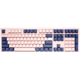Ducky One 3 Fuji tastiera Gaming USB Tedesco Rosa (DKON2108-SDEPDFUPBBC1)