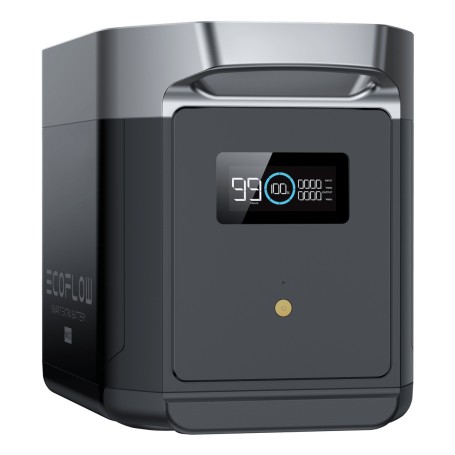 ECOFLOW Delta 2 Max Extra Battery (606691) (EFDELTA2MaxEB)