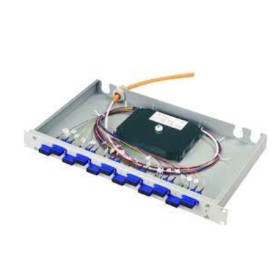 Telegärtner H02030D9008 pezzo di pannello 1U (H02030D9008)