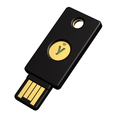 Yubico 5060408465295 autenticatore di hardware (256)
