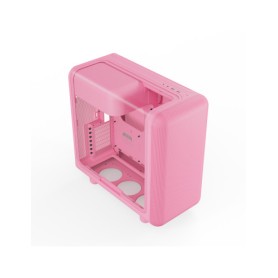 HYTE CASE MID TOWER X50 TG STRAWBERRY MILK (CS-HYTE-X50G-SM)