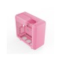 HYTE CASE MID TOWER X50 TG STRAWBERRY MILK (CS-HYTE-X50G-SM)