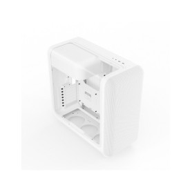 HYTE CASE MID TOWER X50 TG WHITE (CS-HYTE-X50G-WW)