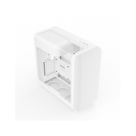 HYTE CASE MID TOWER X50 TG WHITE (CS-HYTE-X50G-WW)