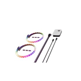 HYTE BUNDLE LED LS10 3 pack nero +LS30B2NP 2 pack (BUNDLELS10)