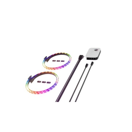 HYTE BUNDLE LED LS10 3 pack nero +LS30B2NP 2 pack (BUNDLELS10)