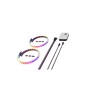 HYTE BUNDLE LED LS10 3 pack nero +LS30B2NP 2 pack (BUNDLELS10)