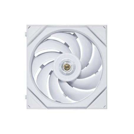 Lian Li 12RTL1W sistema di raffreddamento per computer Case per computer Ventilatore 12 cm Bianco 1 pz