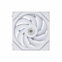 Lian Li 12RTL1W sistema di raffreddamento per computer Case per computer Ventilatore 12 cm Bianco 1 pz