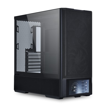 Lian Li LAN207DX Midi Tower Nero