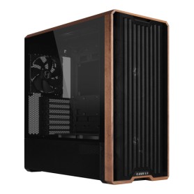 Lian Li Lancool LAN217X computer case Midi Tower Nero, Legno