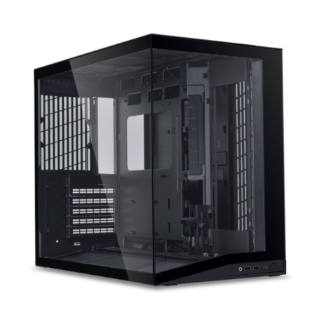 Lian Li 011 Dynamic Mini O11D mini V2 Flow Mini Tower Nero (O11DMIV2FX)