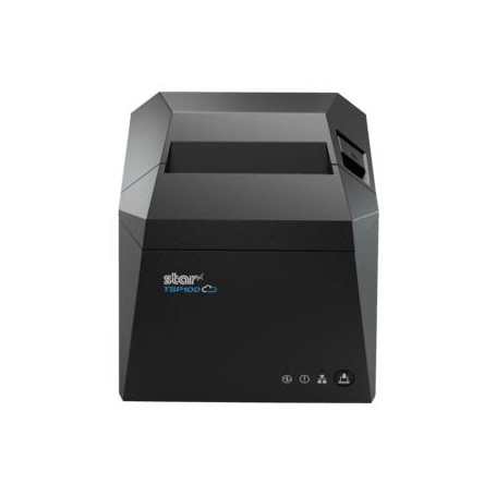 STAR MICRONICS EUROP DT LINERLESS LABEL PRNT 40-80MM LABEL WIDTHS CUTTER USB-C/A GREY (39473990)