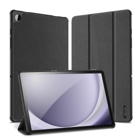 nevox 2293 custodia per tablet 27,9 cm (11") Custodia a libro Grigio