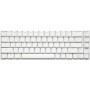 Ducky One 2 SF White tastiera USB Tedesco Bianco (DKON1967ST-SDEPDWWT1)