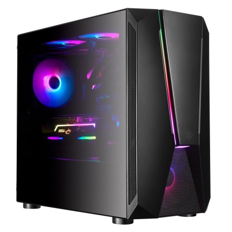 Silverstone FARA V1M PRO Tower Nero (SST-FAV1MB-PRO)