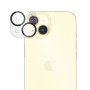 PanzerGlass PicturePerfect Vetro Proteggi Fotocamera iPhone 15 | 15 Plus (1136)