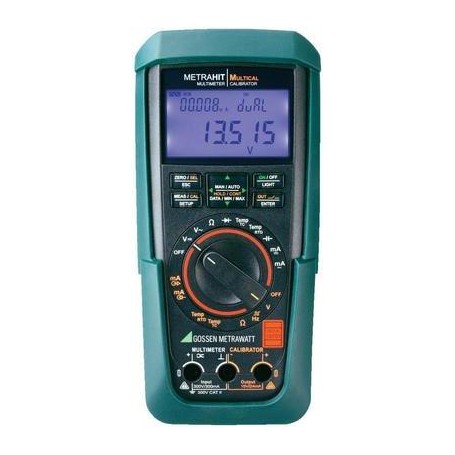 Gossen Metrawatt Kalibrator und Multimeter (METRACAL MC)