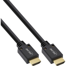InLine Cavo HDMI Ultra High Speed, 8K4K, M / M, 5m (17905P)
