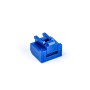 Smartkeeper NL03P2DB clip sicura Bloccaporte RJ-45 Blu 100 pz