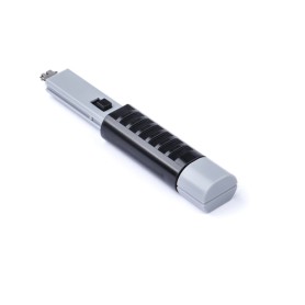 Smartkeeper U03BK clip sicura Chiave bloccaporta DVI, Parallelo, RJ-45, USB tipo A Nero 1 pz