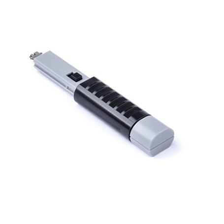 Smartkeeper U03BK clip sicura Chiave bloccaporta DVI, Parallelo, RJ-45, USB tipo A Nero 1 pz