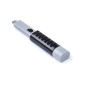 Smartkeeper U03BK clip sicura Chiave bloccaporta DVI, Parallelo, RJ-45, USB tipo A Nero 1 pz