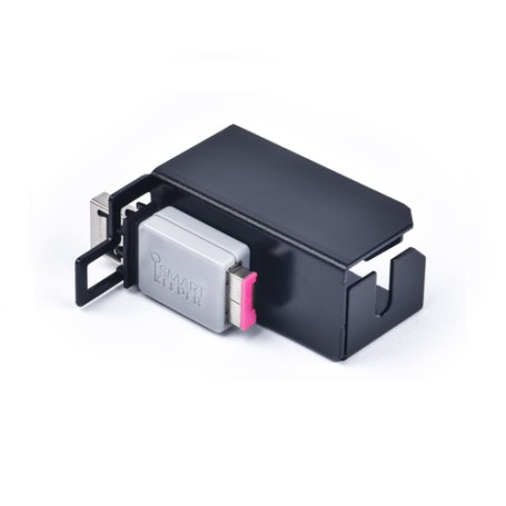 Smartkeeper UM03PK clip sicura Blocco per porta USB tipo A Rosa 1 pz