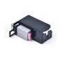 Smartkeeper UM03PK clip sicura Blocco per porta USB tipo A Rosa 1 pz