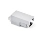 Smartkeeper LK03BK clip sicura Bloccaporte USB tipo A Nero, Grigio Plastica 1 pz