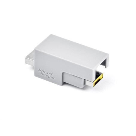 Smartkeeper LK03YL clip sicura Blocco per porta USB tipo A Giallo 1 pz