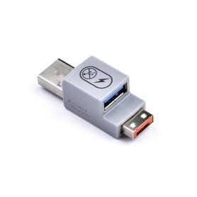 Smartkeeper UCL03OR clip sicura Bloccaporte + chiave USB tipo A Arancione Plastica 1 pz