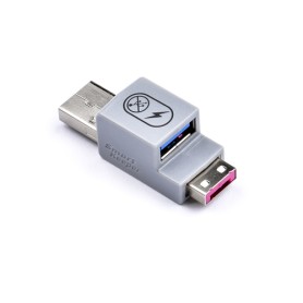 Smartkeeper UCL03PK clip sicura Blocco per porta USB tipo A Rosa 1 pz