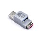 Smartkeeper UCL03PK clip sicura Blocco per porta USB tipo A Rosa 1 pz
