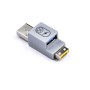 Smartkeeper UCL03YL clip sicura Blocco per porta USB tipo A Giallo 1 pz