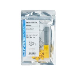 Smartkeeper NL03PKYL clip sicura Bloccaporte + chiave RJ-45 Giallo 1 pz