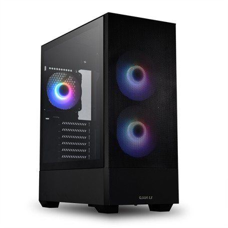 Lian Li Lancool 205 Midi Tower Nero (LANCOOL 205 MESH C BLACK)