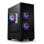 Lian Li Lancool 205 Midi Tower Nero (LANCOOL 205 MESH C BLACK)