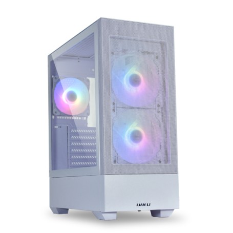Lian Li Lancool 205 Midi Tower Bianco (LANCOOL 205 MESH C WHITE)