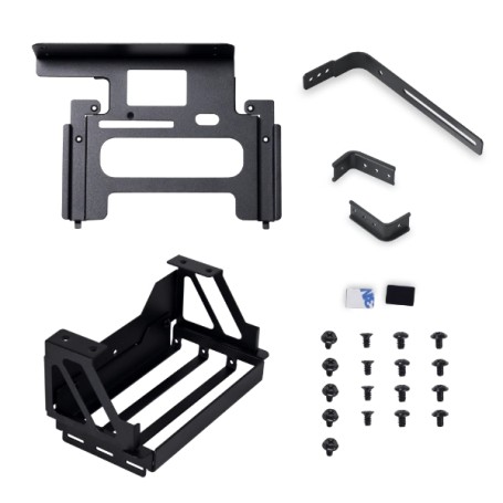 Lian Li O11DE-9X parte del case del computer Full Tower Supporto GPU