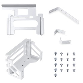 Lian Li O11DE-9X Full Tower Supporto GPU (O11DE-9W)