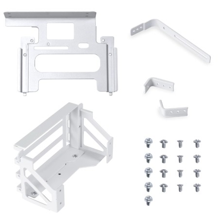 Lian Li O11DE-9X Full Tower Supporto GPU (O11DE-9W)