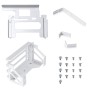 Lian Li O11DE-9X Full Tower Supporto GPU (O11DE-9W)