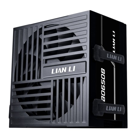 Lian Li RB0650B.B alimentatore per computer 650 W 24-pin ATX ATX Nero (G9P.RB0650B.B000.EU)