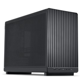 Lian Li PC-A3X computer case Micro Tower Nero (A3- MATX BLACK)