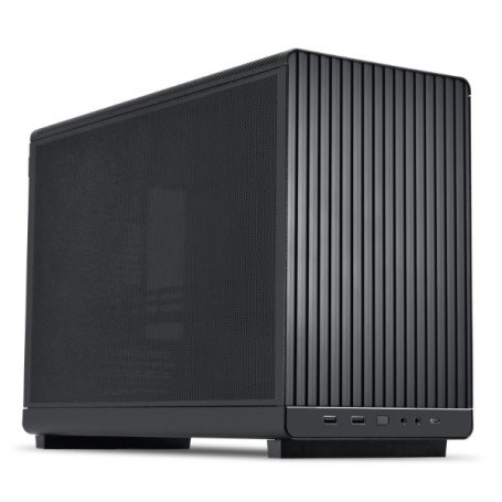 Lian Li PC-A3X computer case Micro Tower Nero (A3- MATX BLACK)